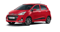 Grand i10 hatchback