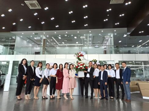 20 tháng 10 tại Hyundai Lai Châu