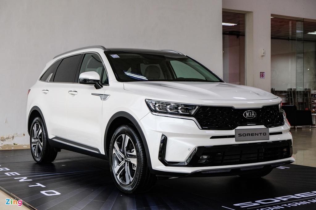 4 mau SUV ban chay nhat Viet Nam 6 thang dau nam 2021 anh 3