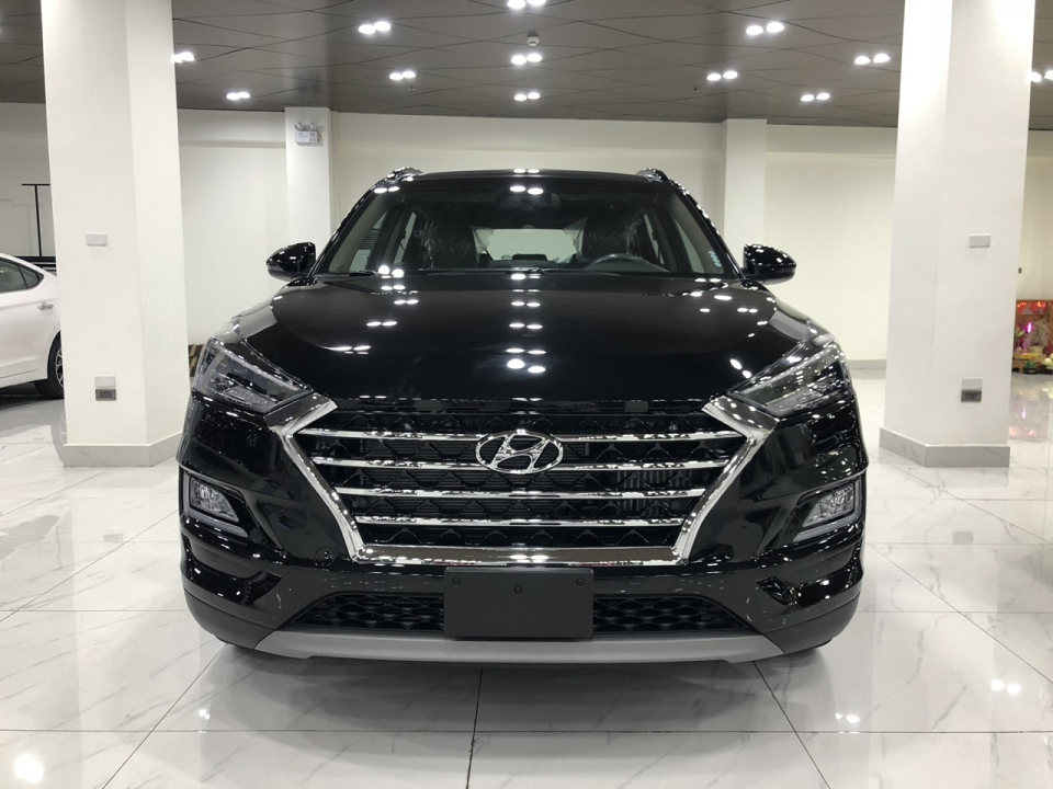 Giá xe Tucson tại Lạng Sơn 6 Tucson turbo