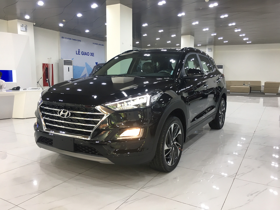 Giá xe Tucson tại Hà Nam 7 Tucson turbo 2020