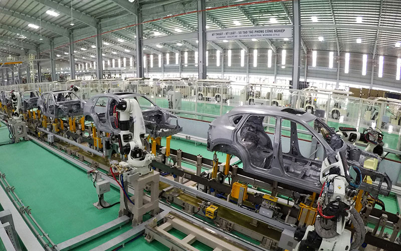 Tăng sức cạnh tranh cho ô-tô sản xuất trong nước 1 Tăng sức cạnh tranh cho ô-tô sản xuất trong nước -0