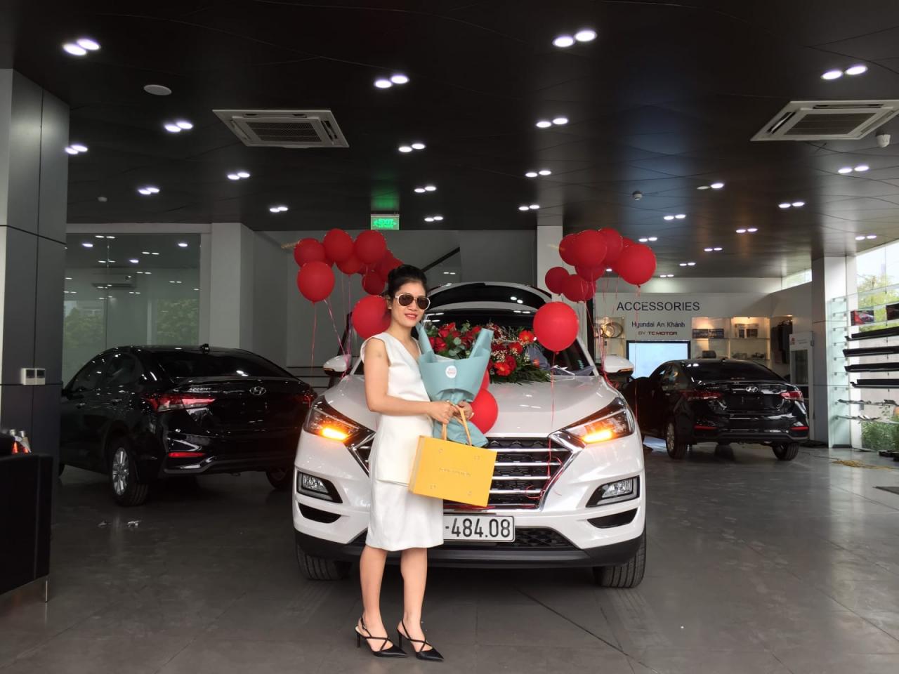 Giao xe Hyundai Lai Châu 1S