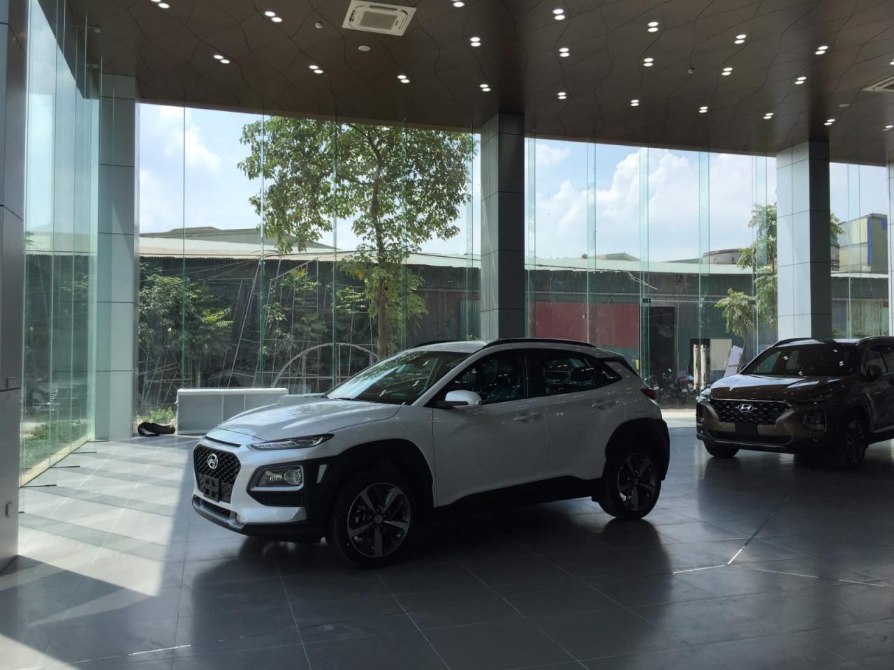 nội thất Hyundai Lai Châu 3S