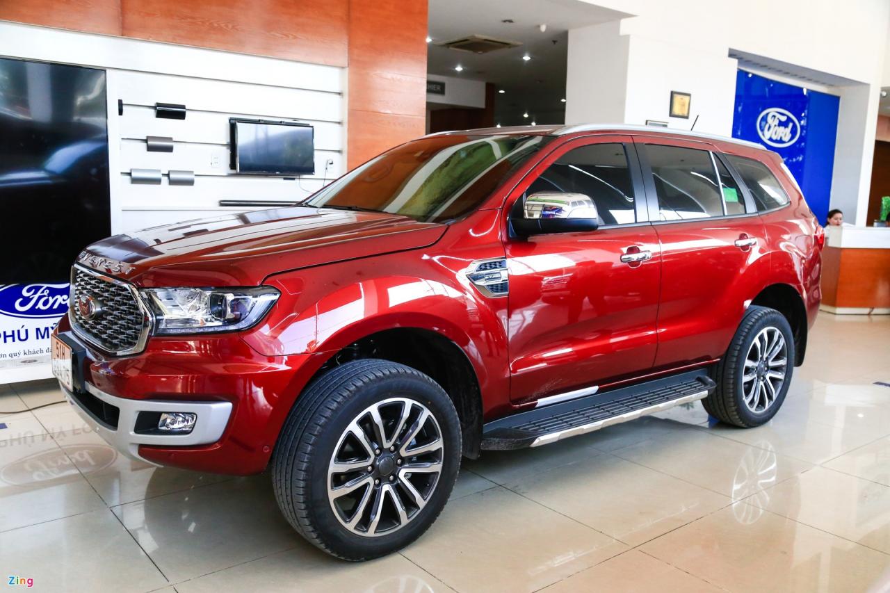 4 mau SUV ban chay nhat Viet Nam 6 thang dau nam 2021 anh 4