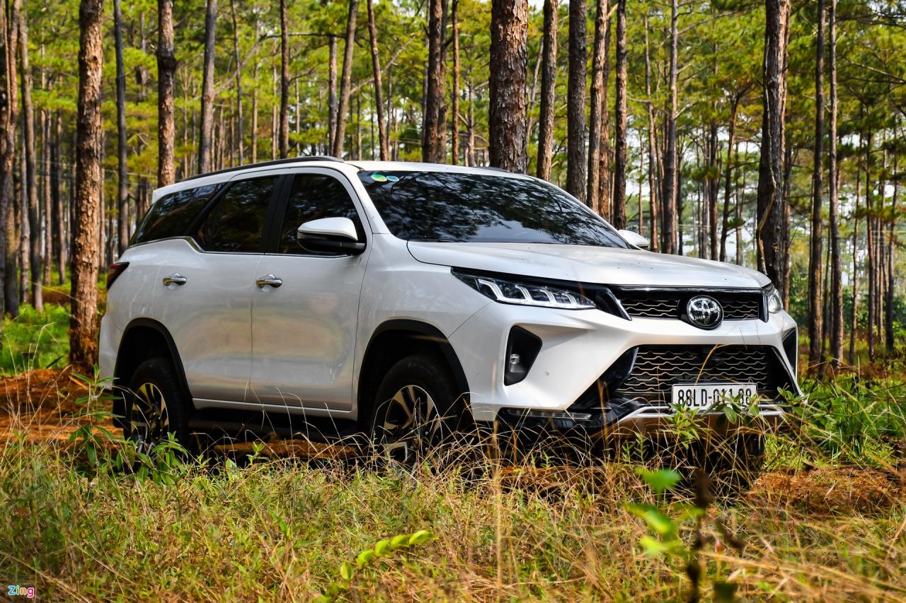 4 mau SUV ban chay nhat Viet Nam 6 thang dau nam 2021 anh 5
