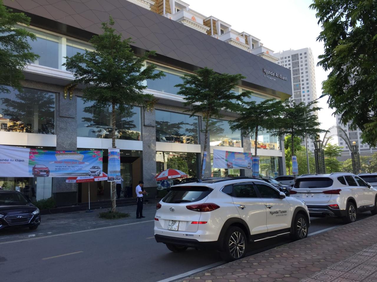 Hyundai Lai Châu 1S