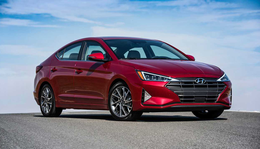Tổng quan về xe hyundai Elantra 1