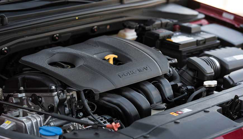 Tổng quan về xe hyundai Elantra 11 Động cớ xe hyundai Elantra Mới