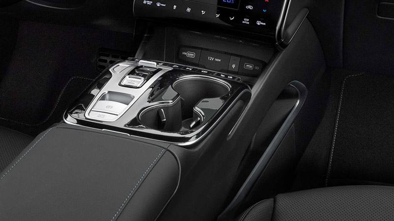 hyundai Tucson 2022 giá lăn bánh, đánh giá xe, hình ảnh (12/2021) dieu-khien-trung-tam-hyundai-tucson-2021-ra-mat-han-quoc-muaxegiatot-vn