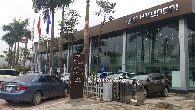hyundai Hà Đông