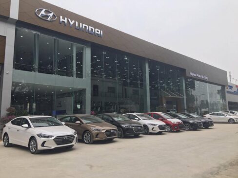 hyundai Phạm Văn Đồng