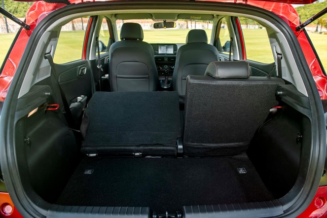 hyundai Grand i10 2021: Xe cho gia đình nhỏ 2 hyundai Grand i10 2021: Xe cho gia đình nhỏ ảnh 2