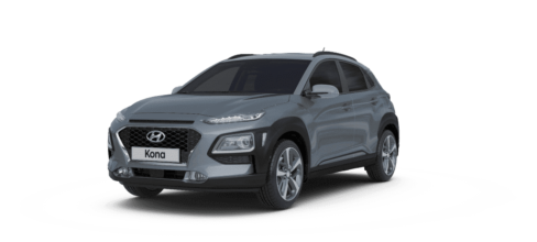 Kona màu bạc