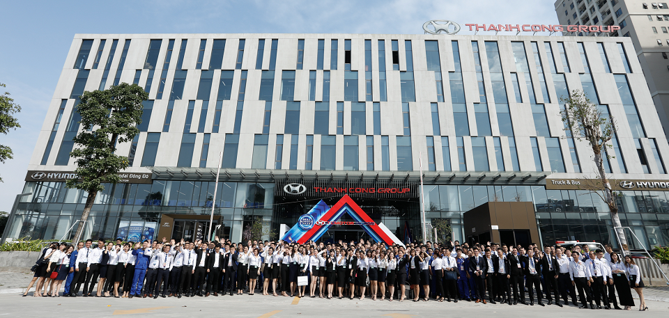 tổng kết thi tay nghề hyundai