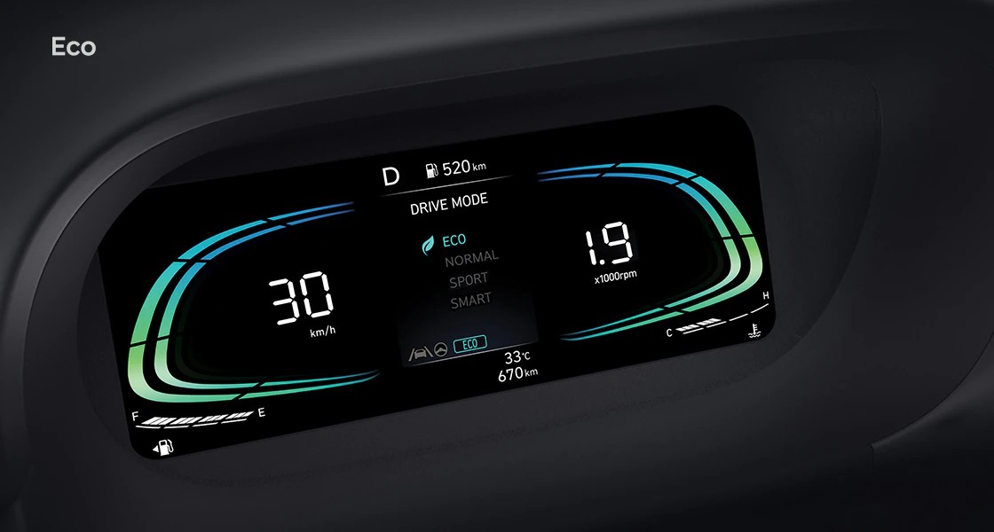 Eco Mode 1