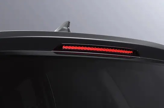 Exterior High Mount Stop Lamp 2