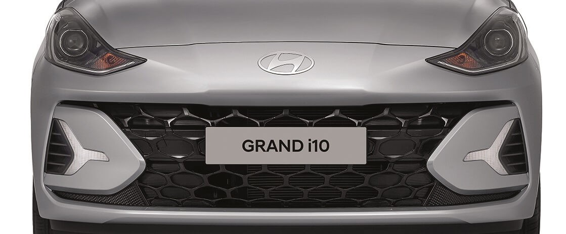 AI3 FL 5DOOR GEN LHD EXTERIOR DIMENSION FRONT