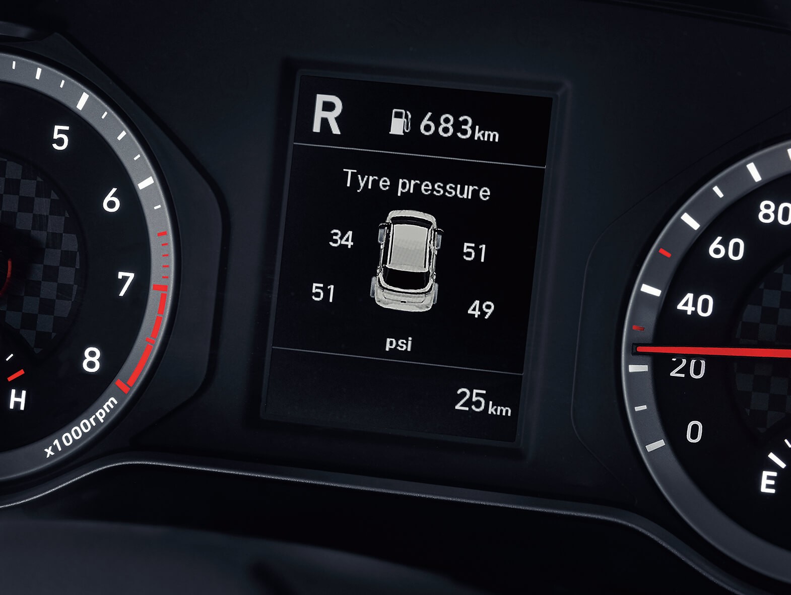 New Grand i10 Hatchback 31 AI3 FL 5DOOR GEN LHD FEATURE TBMS