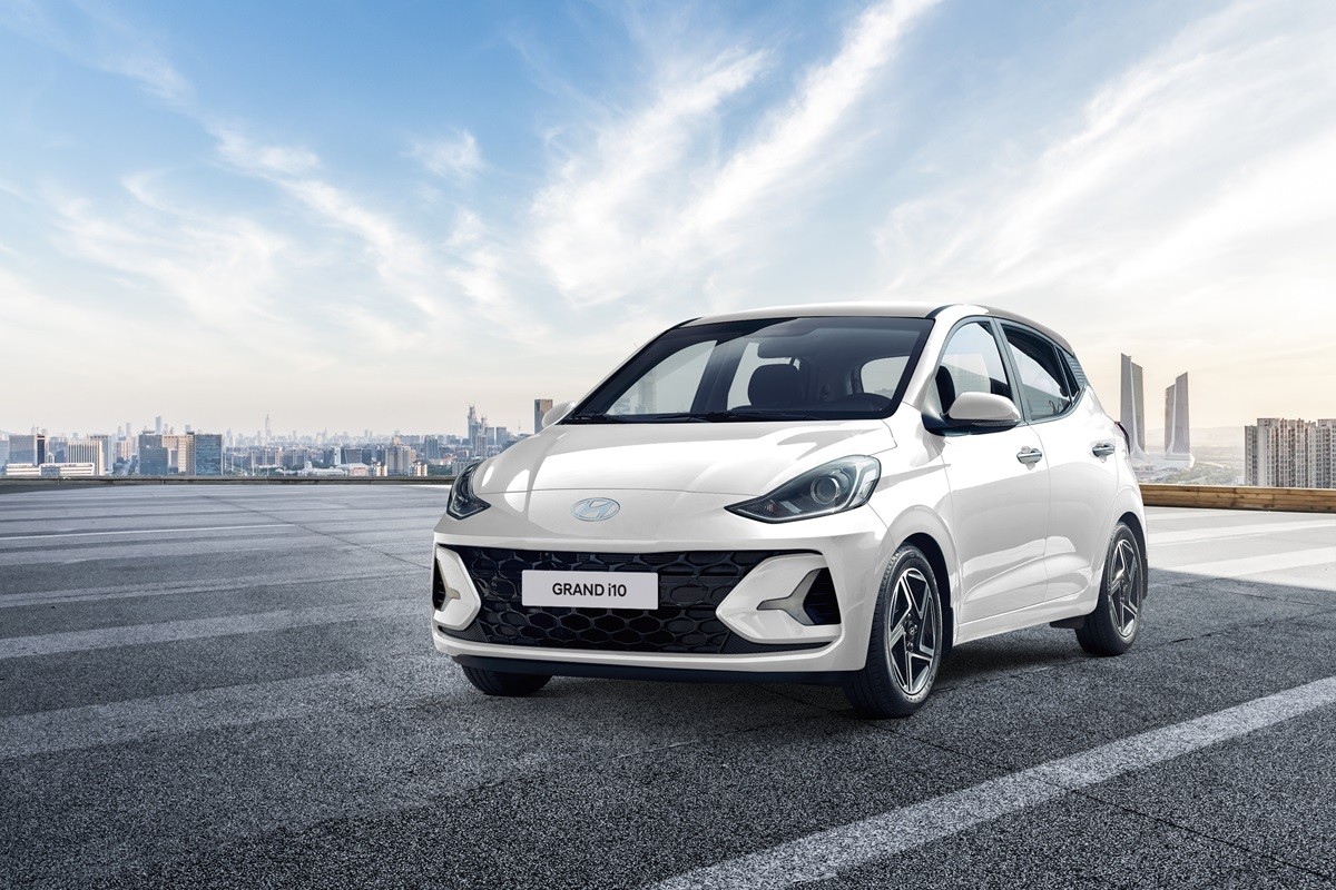 New Grand i10 Hatchback 2 kv