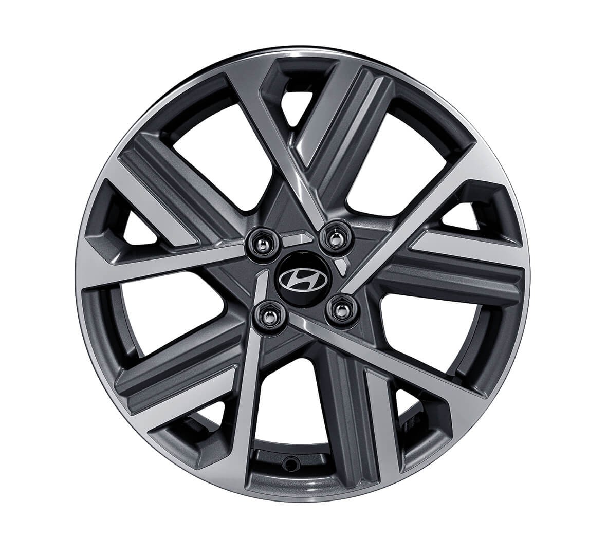 BN7i GEN LHD P GUIDE FEATURE 16ALLOY WHEEL